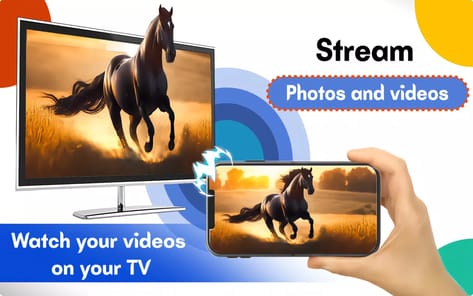 Samsung Smart View - Cast To APK screenshot 1