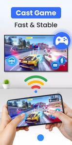 Cast for Chromecast & TV Cast APK screenshot 1