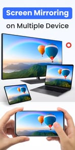 Cast for Chromecast & TV Cast APK screenshot 1