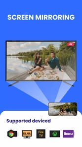Cast TV - Cast for Chromecast APK screenshot 1