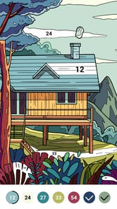 Casual Color APK screenshot 1