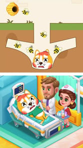 Healthy Hospital APK screenshot 1