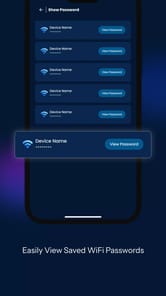 WIFI Password Show-WIFI Master APK screenshot 1