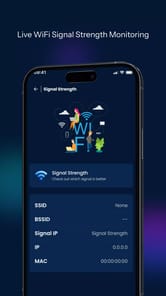 WIFI Password Show-WIFI Master APK screenshot 1