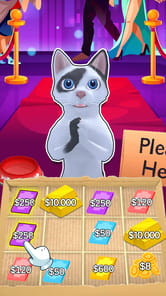 Cat Life: Merge Money APK screenshot 1