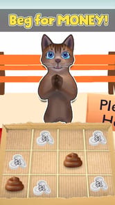 Cat Life: Merge Money APK screenshot 1
