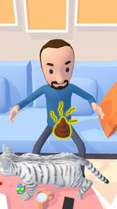 Cat Choices: Virtual Pet 3D APK screenshot 1