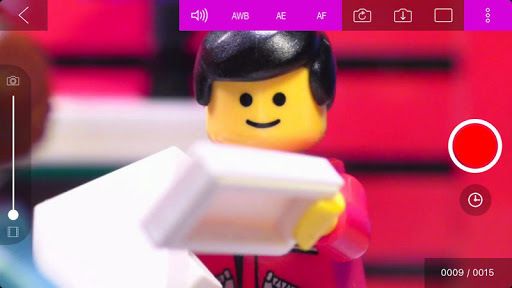 Stop Motion Studio APK screenshot 1 Stop Motion Studio APK screenshot 1