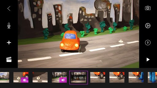 Stop Motion Studio APK screenshot 1 Stop Motion Studio APK screenshot 1