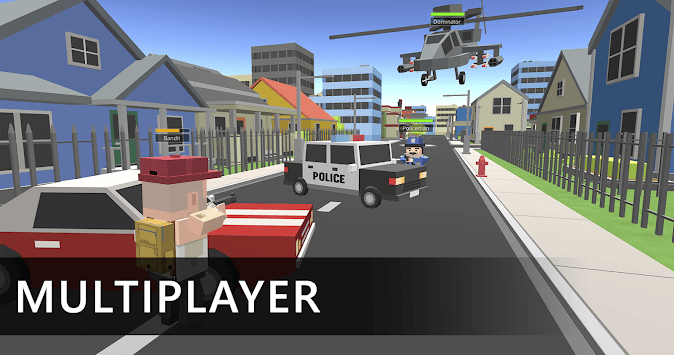 Cubic Sandbox APK screenshot 1