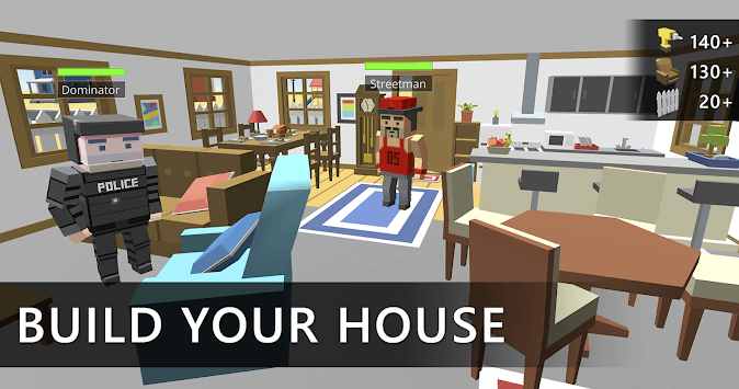 Cubic Sandbox APK screenshot 1