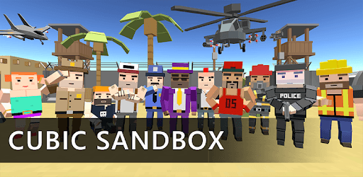 install Cubic Sandbox on PC