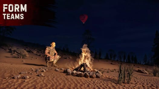 Oxide: Survival Island APK screenshot 1