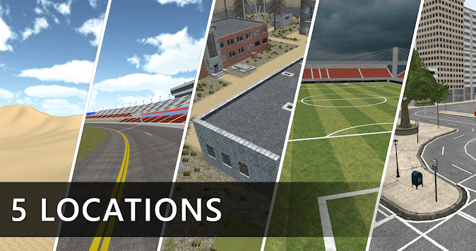 Sandbox 3D APK screenshot 1