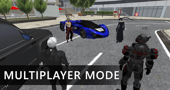 Sandbox 3D APK screenshot 1