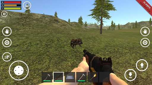 Survival Simulator APK screenshot 1