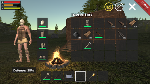 Survival Simulator APK screenshot 1