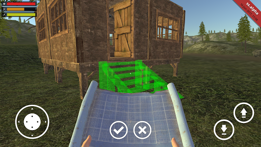 Survival Simulator APK screenshot 1