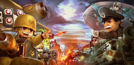 install Little Commander - WWII TD on PC