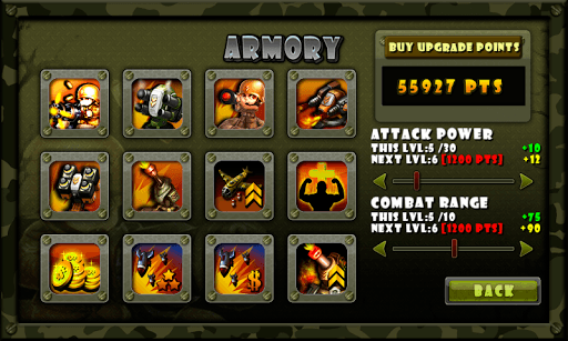 Little Commander - WWII TD APK screenshot 1