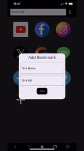 CatBrowser APK screenshot 1