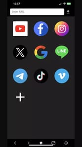CatBrowser APK screenshot 1