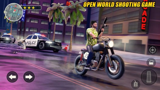 Gun Games Offline: Crazy Games APK screenshot 1
