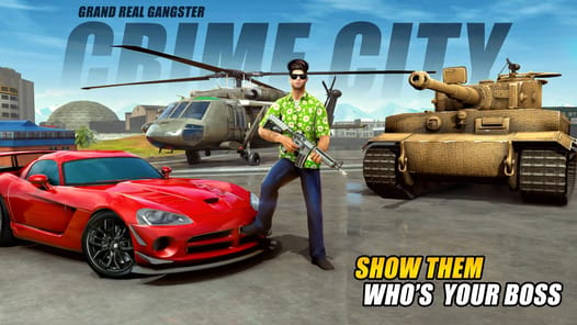 Gun Games Offline: Crazy Games APK screenshot 1