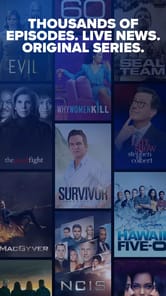 Paramount+ APK screenshot 1 Paramount+ APK screenshot 1