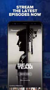 Paramount+ APK screenshot 1 Paramount+ APK screenshot 1