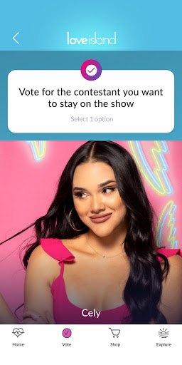 Love Island APK screenshot 1 Love Island APK screenshot 1