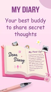 My Diary APK screenshot 1