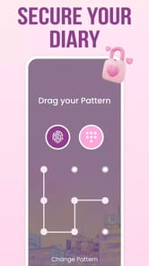 My Diary APK screenshot 1