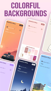 My Diary APK screenshot 1