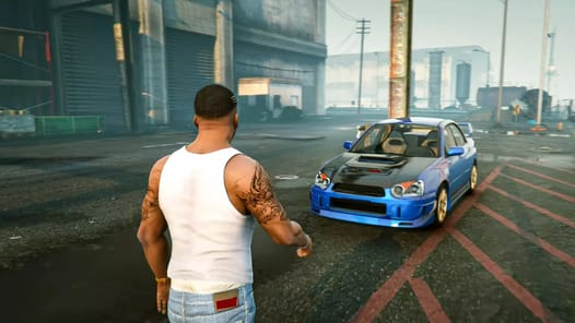 Gangster City Vegas Crime Game APK screenshot 1