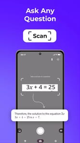 ScanSolve APK screenshot 1