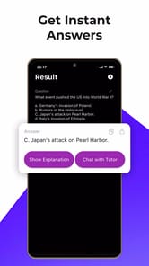 ScanSolve APK screenshot 1
