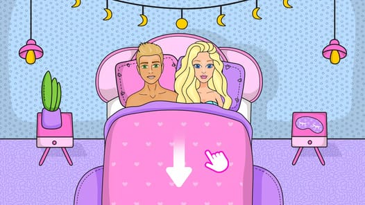 DIY Paper Doll APK screenshot 1