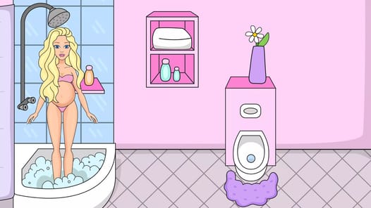 DIY Paper Doll APK screenshot 1