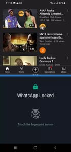 Split Screen Launcher APK screenshot 1
