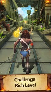 Endless Run: Jungle Escape 2 APK screenshot 1