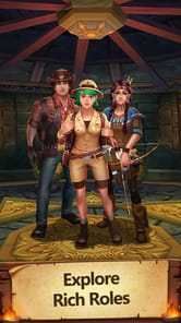 Endless Run: Jungle Escape 2 APK screenshot 1