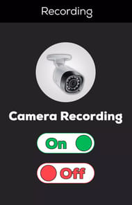 CCTV Camera Recorder APK screenshot 1