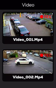 CCTV Camera Recorder APK screenshot 1