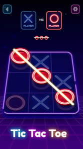 Tic Tac Toe APK screenshot 1