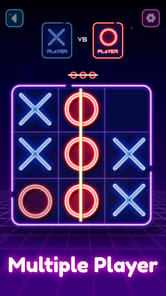 Tic Tac Toe APK screenshot 1