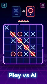 Tic Tac Toe APK screenshot 1