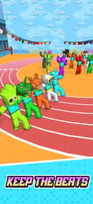 Beats Survival Challenge APK screenshot 1