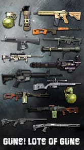 Gun Sound Simulator APK screenshot 1