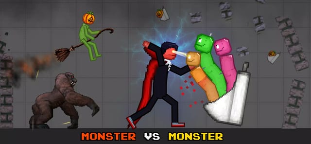 Battle Playground APK screenshot 1